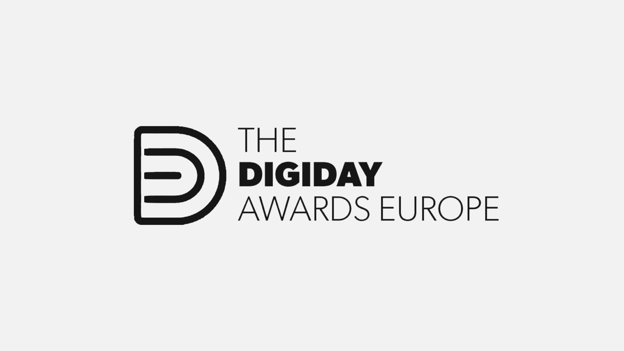Ogury Wins Best Use of Data at The Digiday Awards Europe