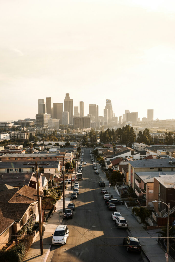 La