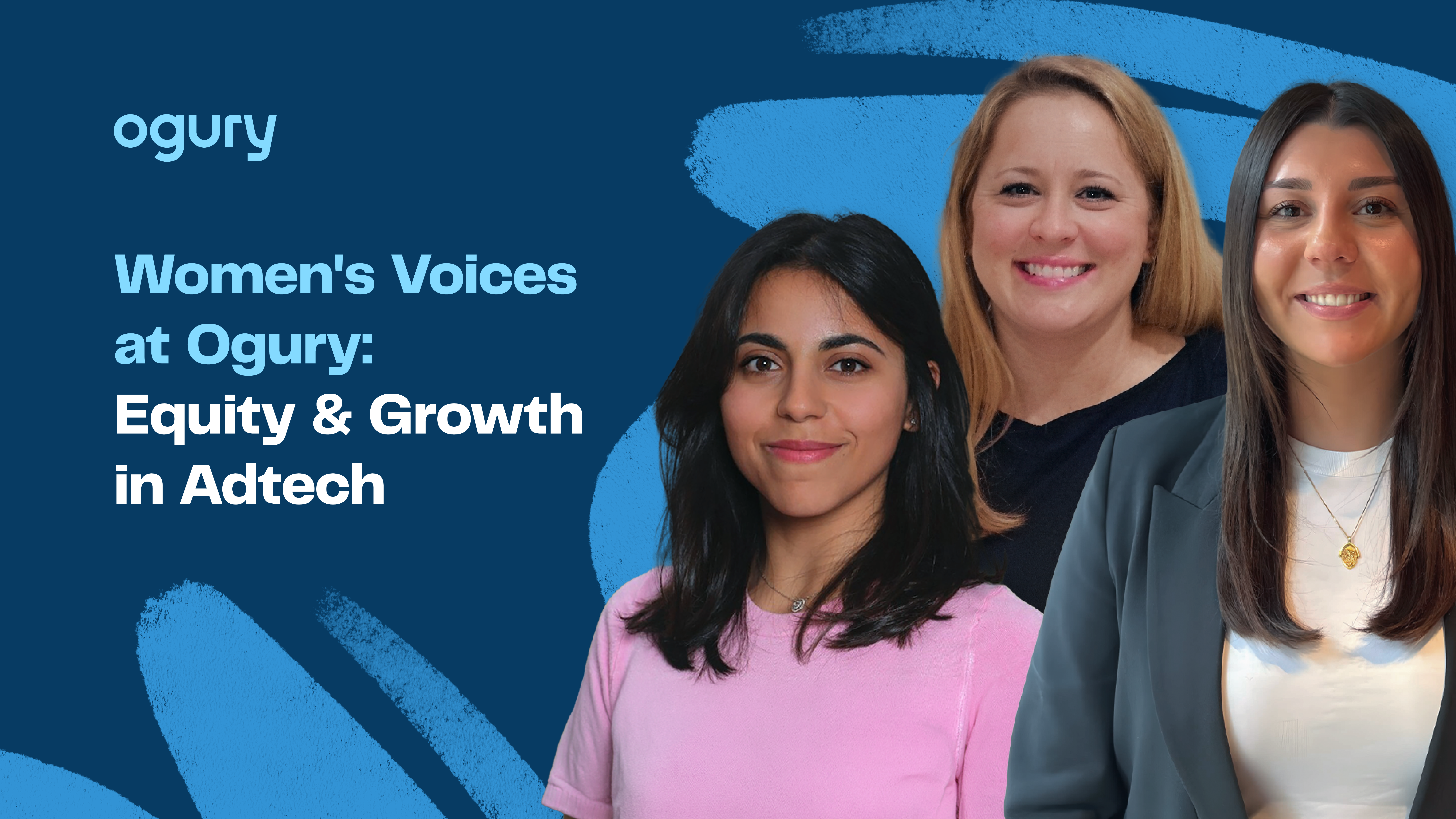 Women’s Voices at Ogury: Equity & Growth in Adtech