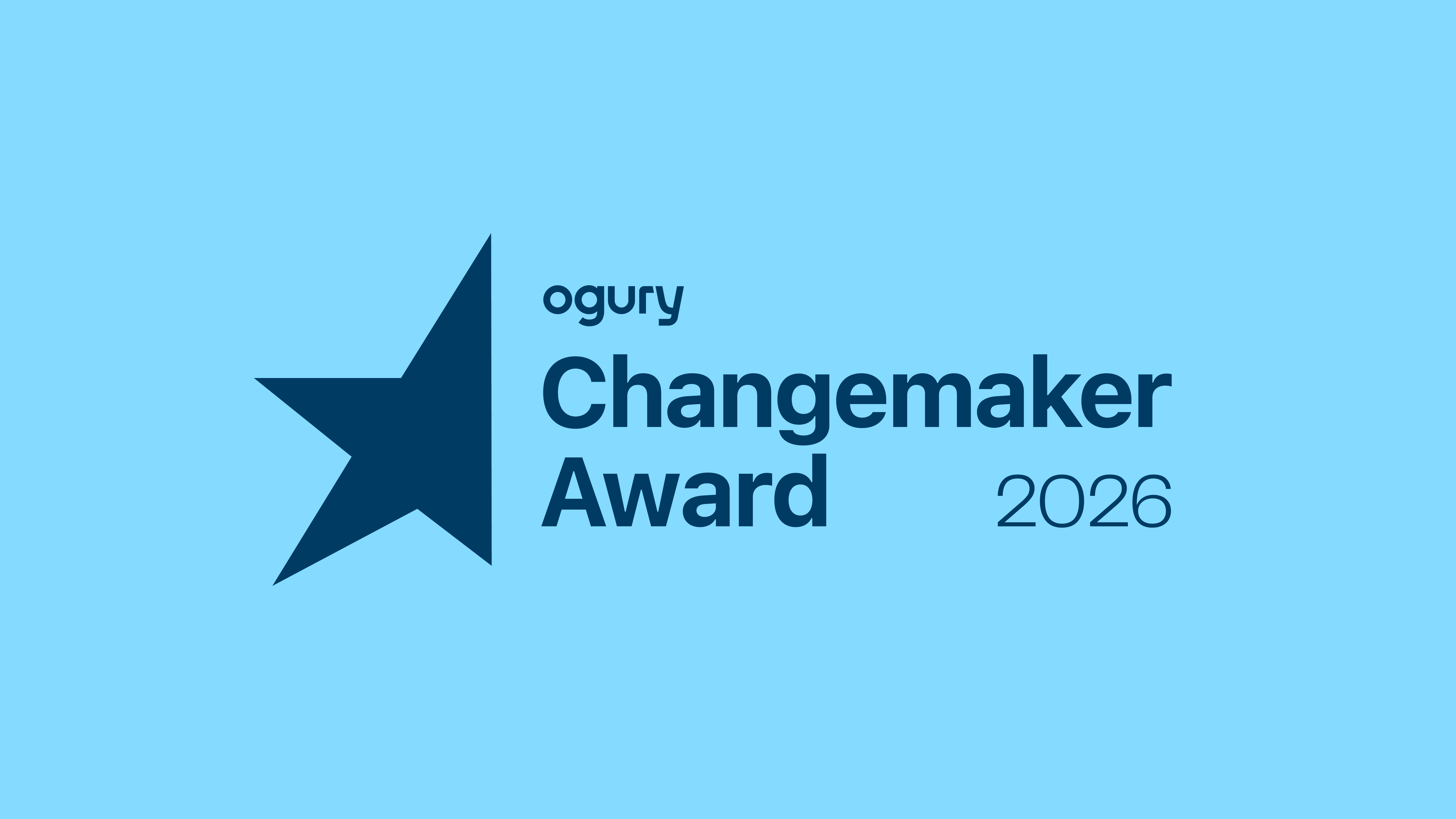Meet Ogury’s 2026 ChangeMakers