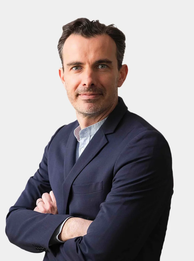 Benjamin Lanfry Headshot