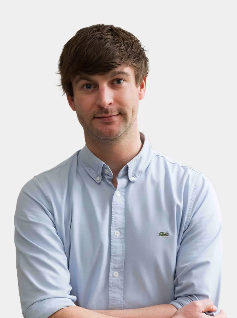 Frank Ballegeer Headshot
