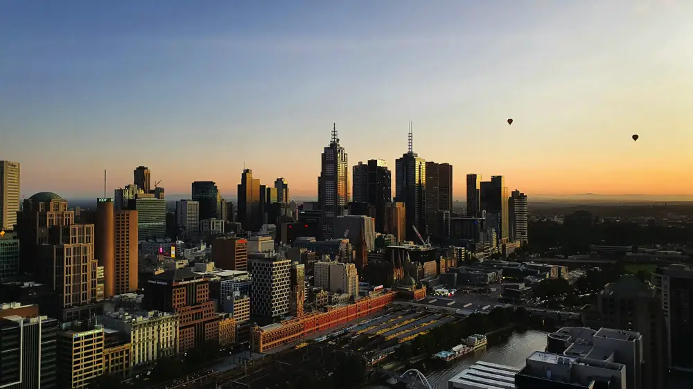 Melbourne
