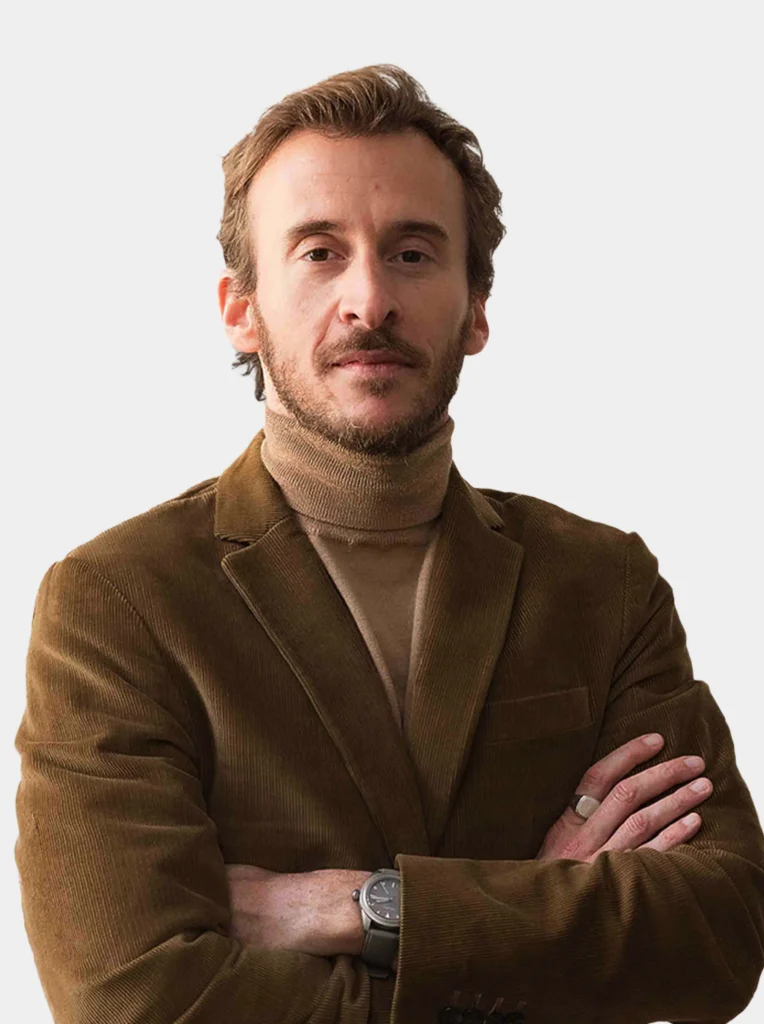 Raphael Rodier Headshot