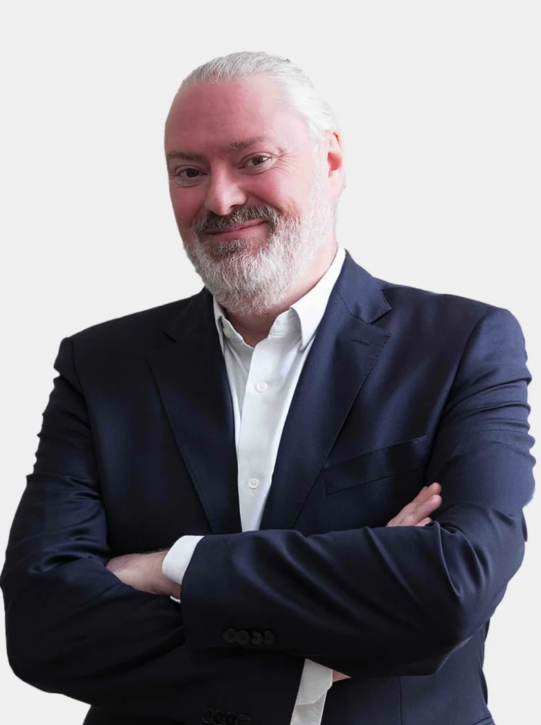 Stéphane Dupayage Headshot