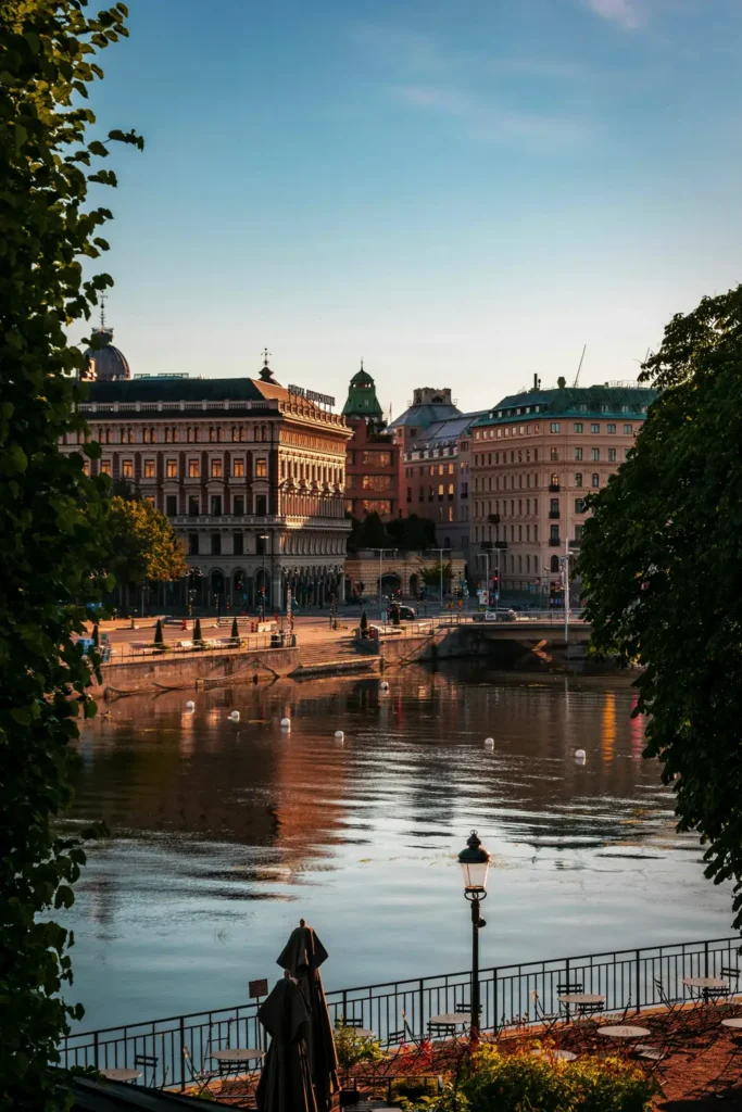 Stockholm