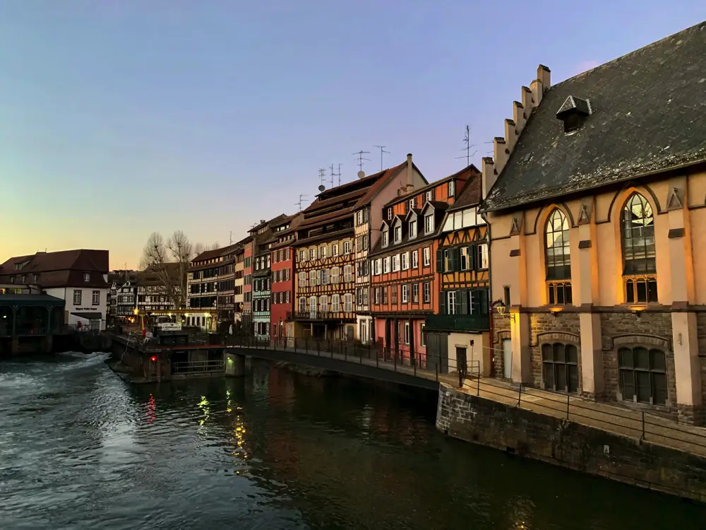 Strasbourg