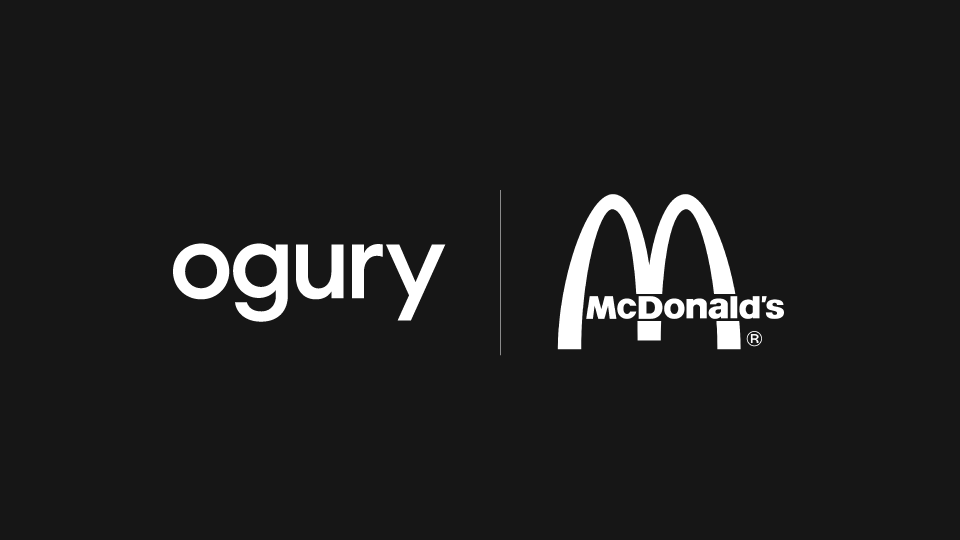 McDonald’s Drives Qualified Engagement with Ogury’s Persona Intelligence Engine