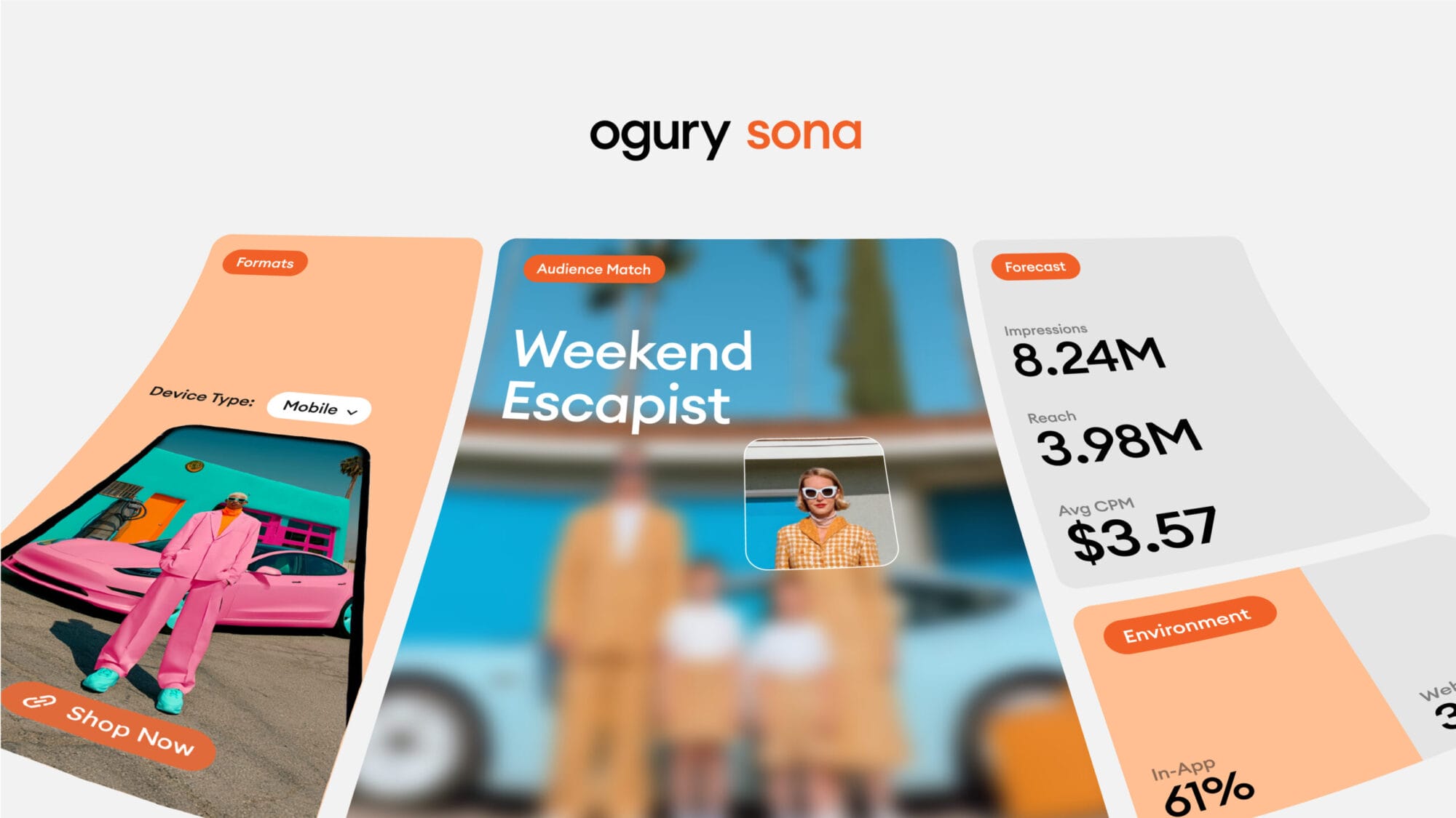 Ogury Launches SONA