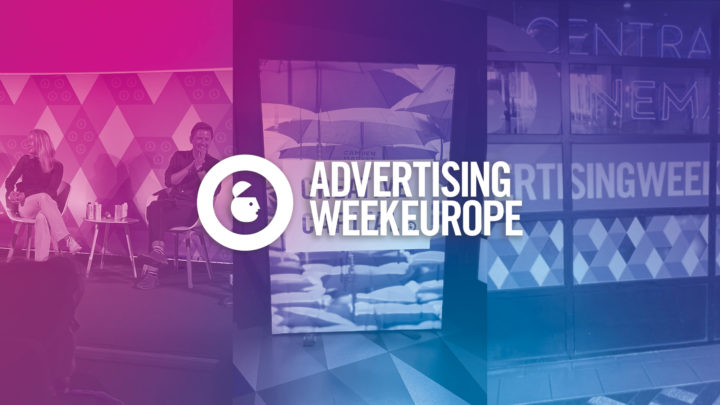 Advertising Week Europe Header
