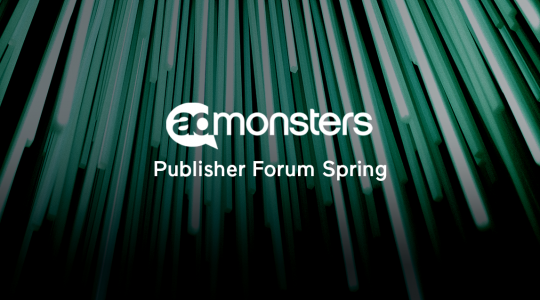 AdMonsters Publisher Forum Spring