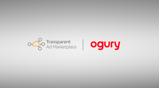 Ogury is proud to unveil our latest partnership with Amazon Publisher Services