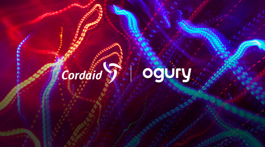 Cordaid unlocks key audience with Ogury Active Insights
