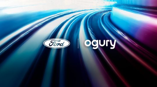 Ford partners with Ogury to reach potential hybrid car buyers with precision