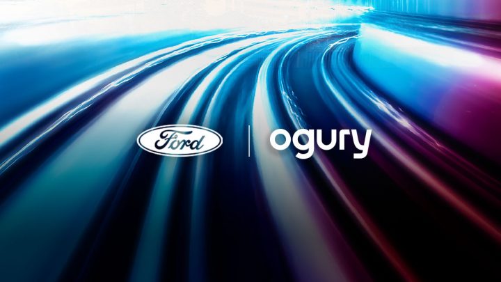  Ford se asocia con Ogury para llegar con precisión a compradores potenciales de automóviles híbridos