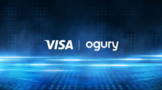 Visa runs ‘I Pay’ mobile campaign to encourage card use for small transactions