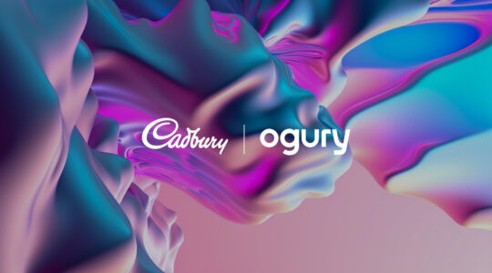 How Cadbury gave users control over their ad experience