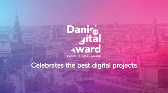 Danish Digital Awards 2023