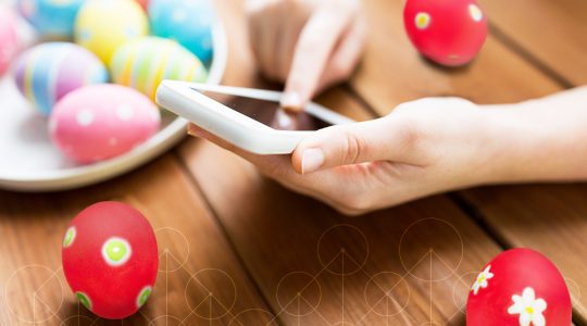 Three egg-cellent strategies brands can’t miss this Easter