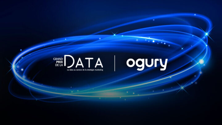 Ogury is honored at Grand Prix de la Data