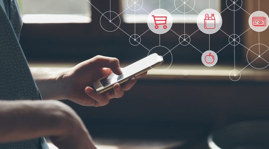 How to tap into the online grocery market with a GDPR and CCPA compliant consent tool