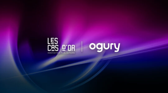 Ogury wins gold at Les Trophées de l’Innovation Publicitaire