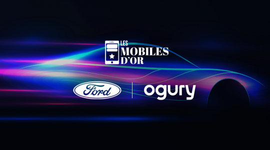 Ford’s campaign wins two awards at Les Mobiles d’Or