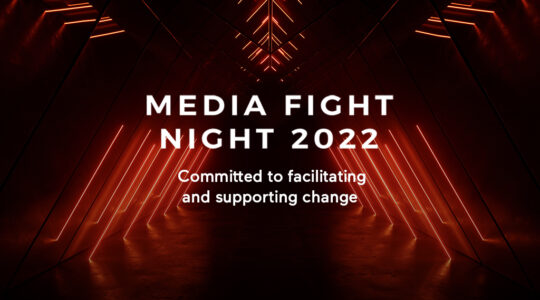 Media Fight Night 2022