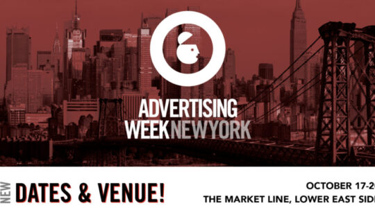 Advertising Week New York 2022