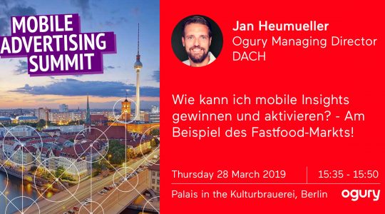 Mobile Advertising Summit