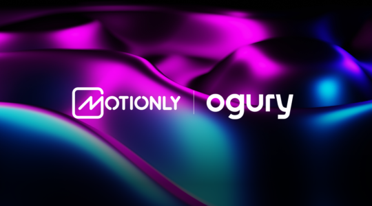 Ogury expands its creative studio with Motionly acquisition