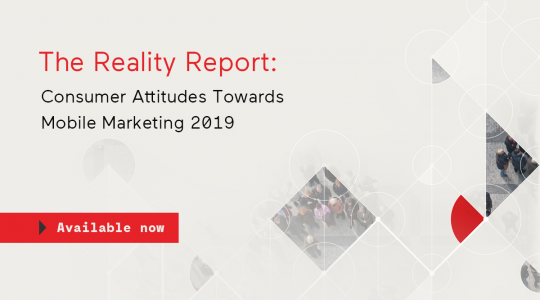 The Reality Report: 287,000 opinions on digital advertising and data privacy