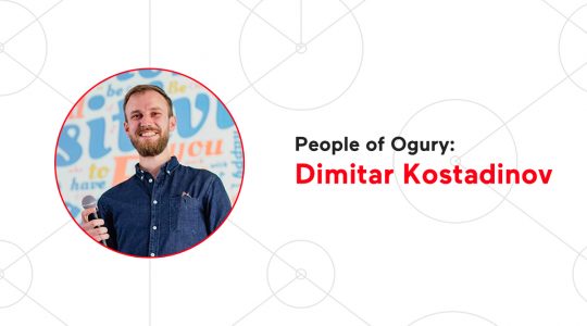 Meet Dimitar Kostadinov, Ogury’s business intelligence director