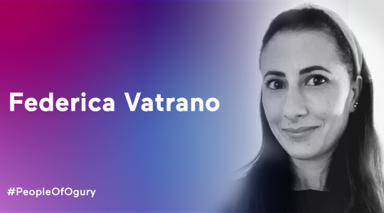 Meet Federica Vatrano, People Ops Coordinator