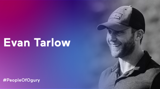 Meet Evan Tarlow, Customer Success Manager