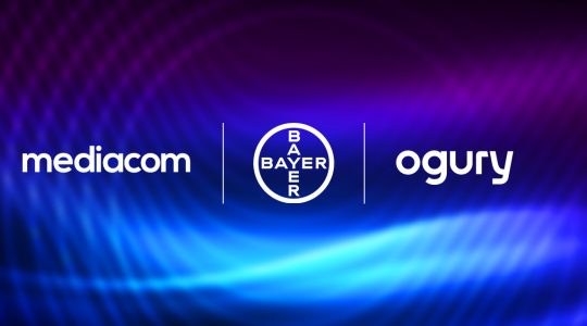 Bayer raises brand awareness with Ogury Video Chooser