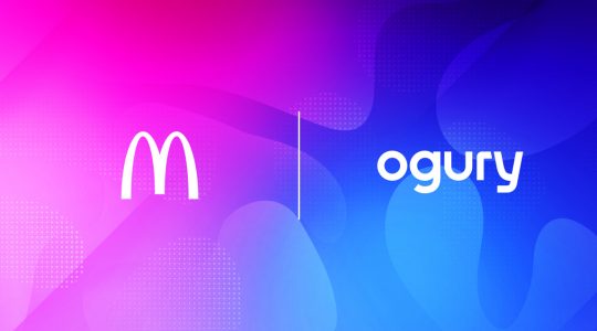 McDonald’s utilized Ogury’s Personified Targeting solution