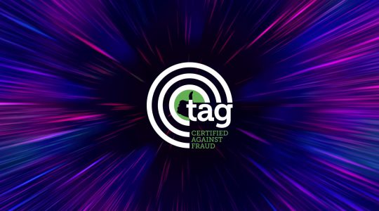 Ogury is awarded TAG’s Certification Against Fraud Seal