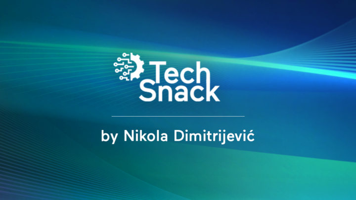 Tech snack Nikola Dimitrijevic Website security the art of war