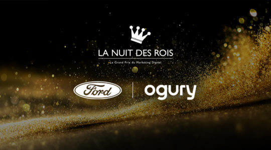 Ford campaign with Ogury wins digital advertising award